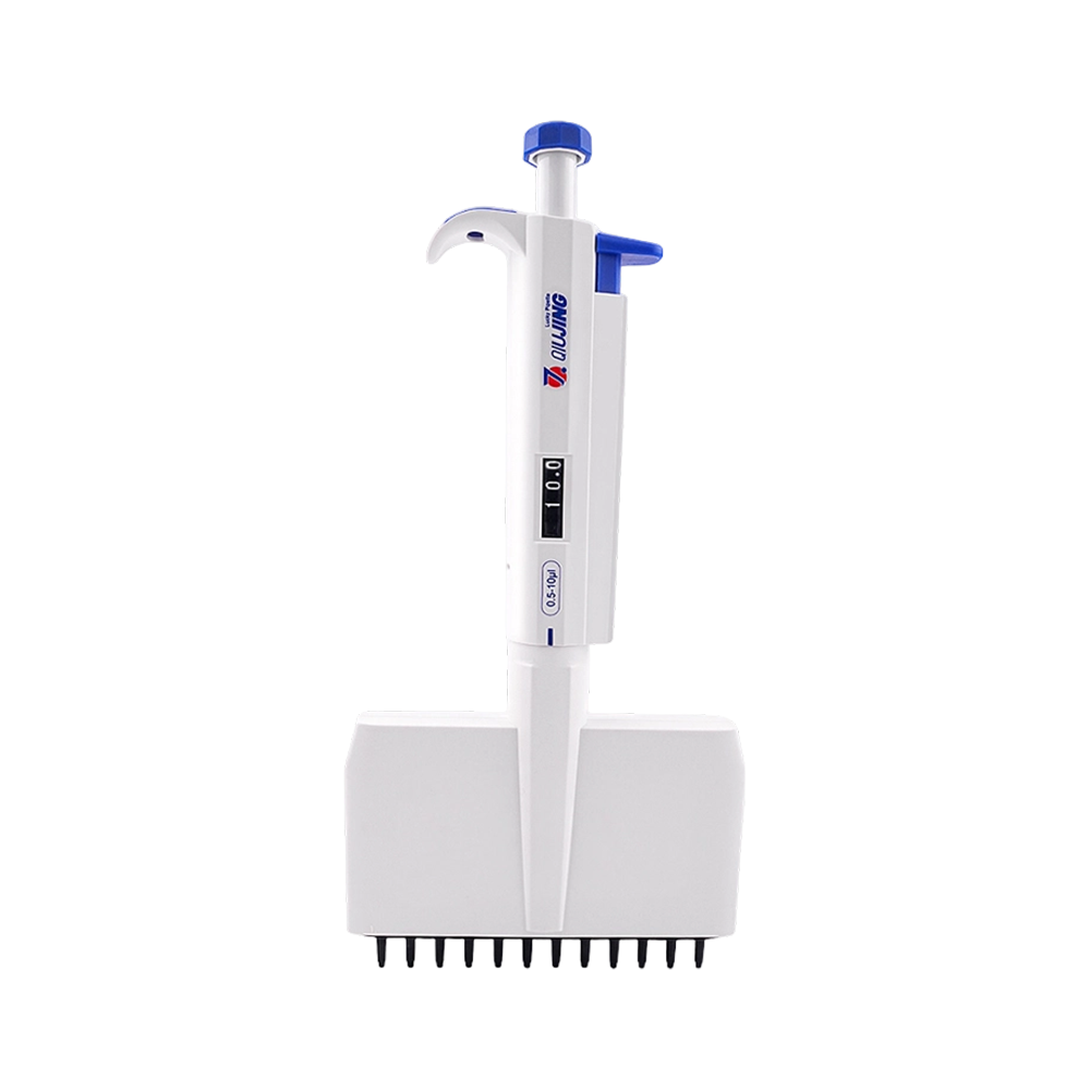 Micropipette 12 kênh Qiijing Lucky Series