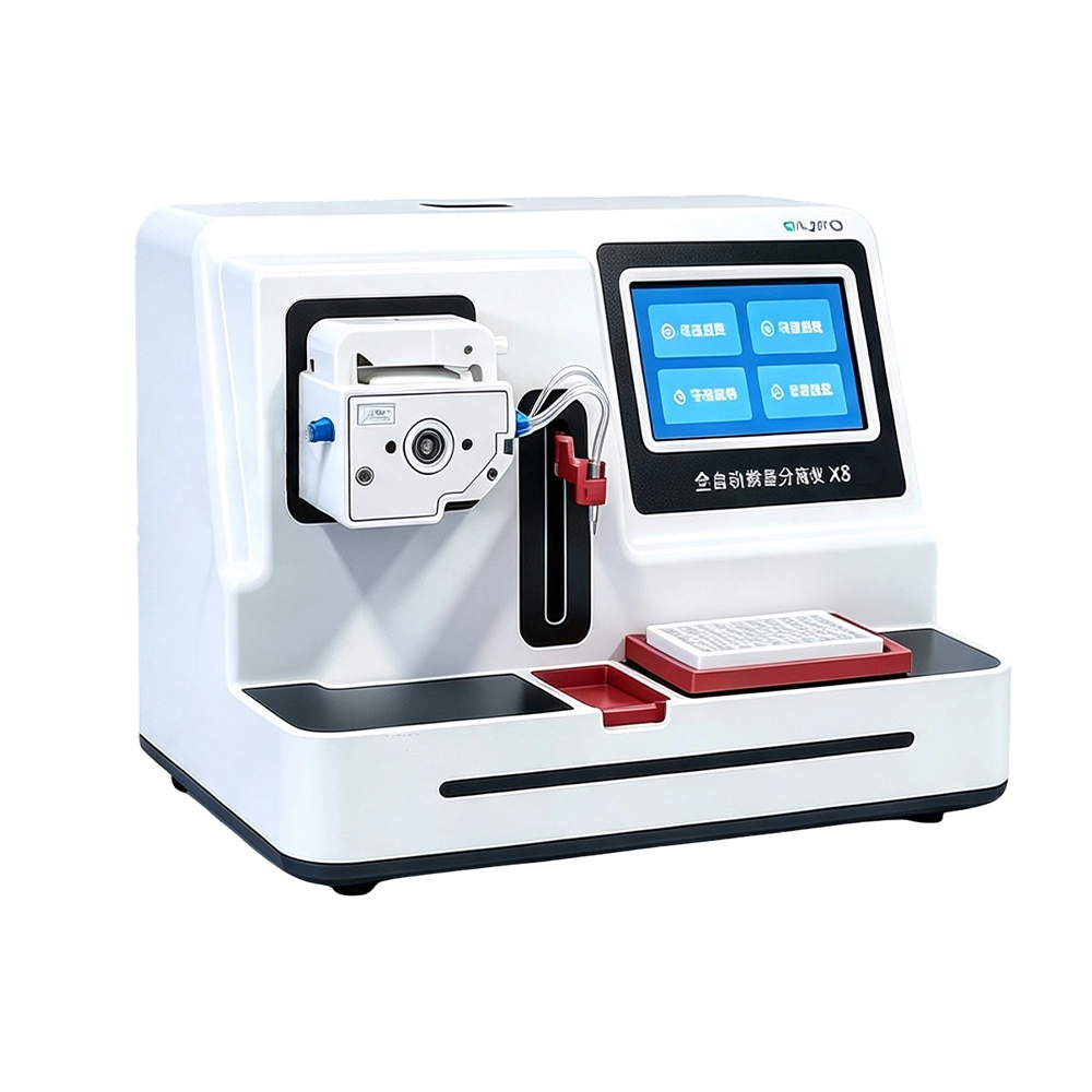 Qiijing Hiệu suất cao và độ ồn thấp An toàn Máy phân phối chất lỏng siêu nhỏ tự động X8