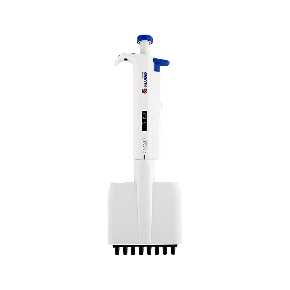 Micropipette 8 kênh Qiijing Lucky Series