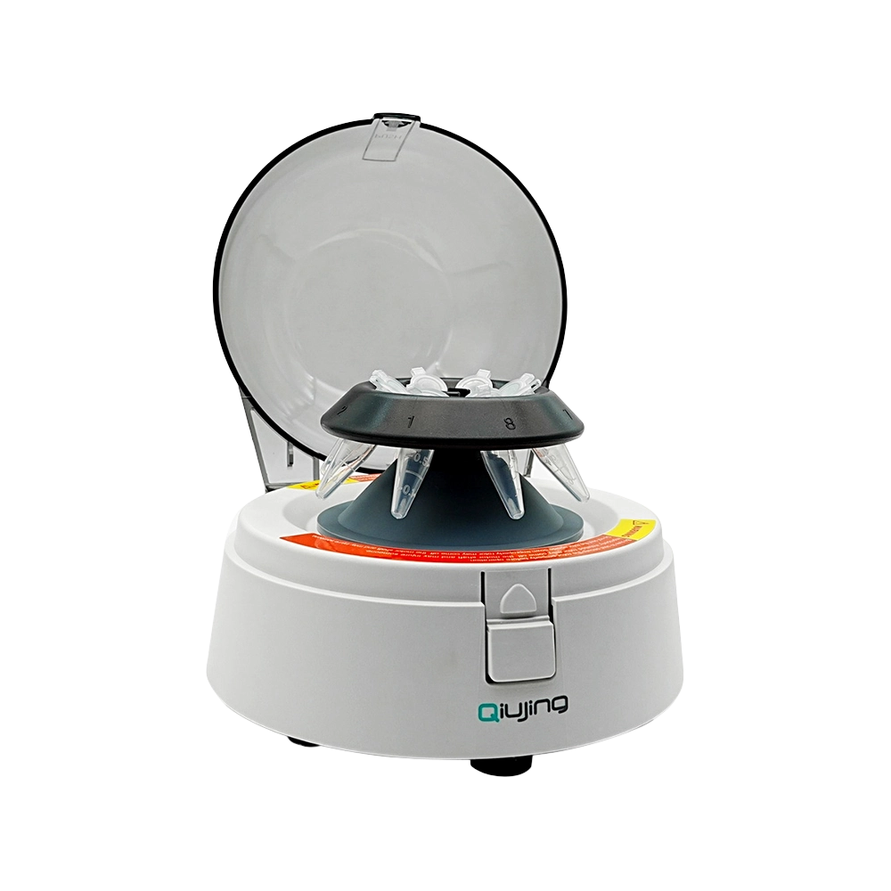 Máy ly tâm mini dòng lốc xoáy Qiijing (W40, W70, W100) Máy ly tâm mini dòng lốc xoáy Qiijing (W40, W70, W100)
