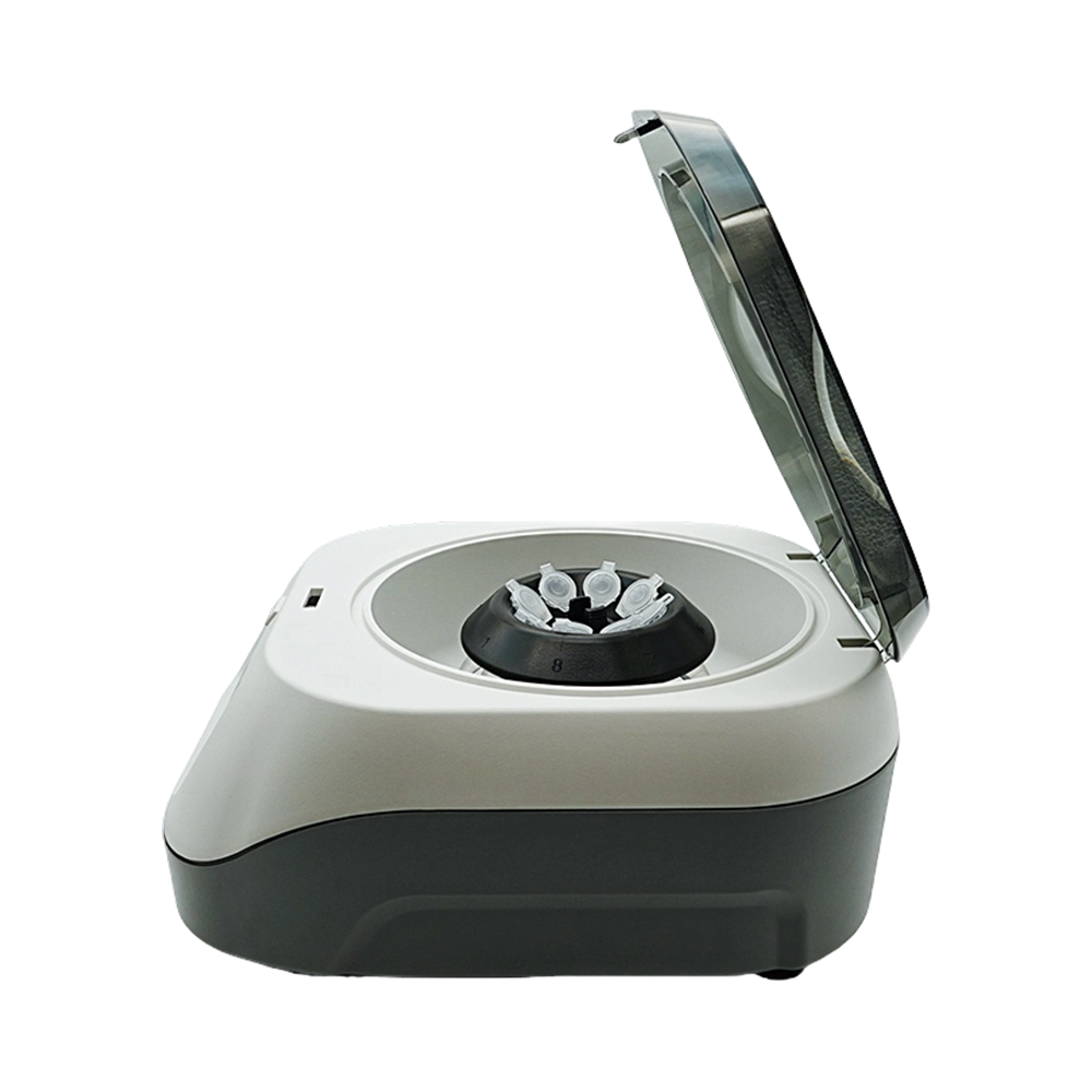 Máy ly tâm mini dòng lốc xoáy Qiijing (C70, C120) Máy ly tâm mini dòng lốc xoáy Qiijing (C70, C120)