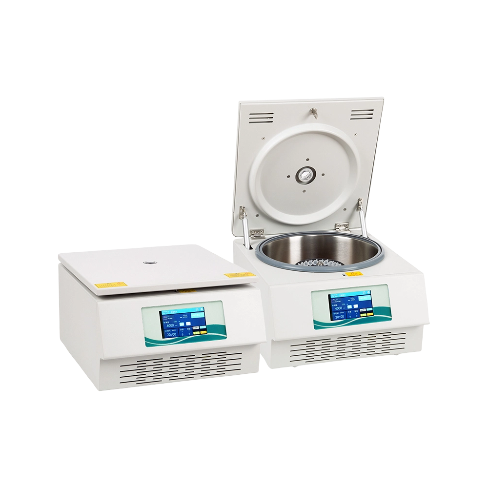 Máy ly tâm làm lạnh tốc độ cao siêu nhỏ Qiujing Serene Series 2-165LT Máy ly tâm làm lạnh tốc độ cao siêu nhỏ Qiujing Serene Series 2-165LT