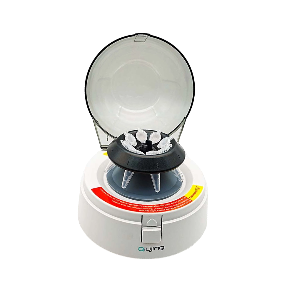 Máy ly tâm mini dòng lốc xoáy Qiijing (W40, W70, W100) 
