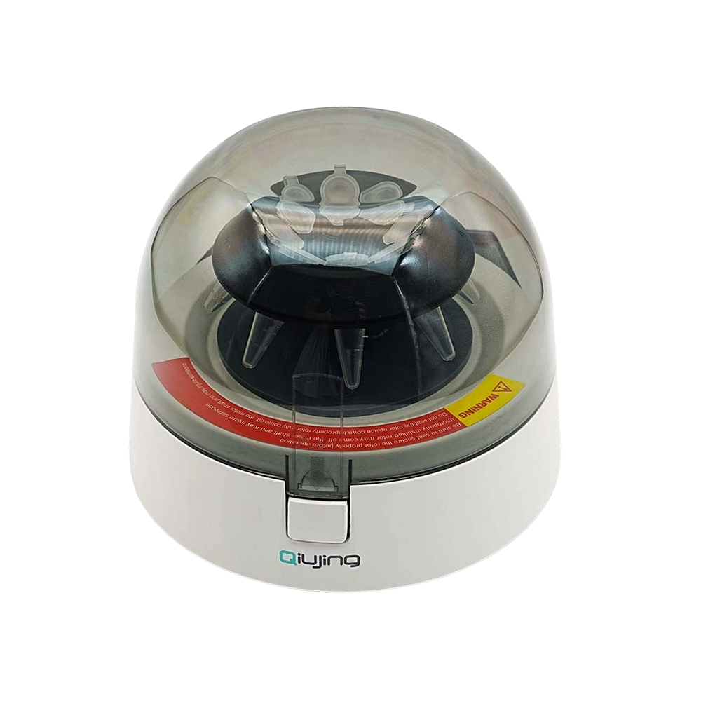 Máy ly tâm mini dòng lốc xoáy Qiijing (W40, W70, W100) Máy ly tâm mini dòng lốc xoáy Qiijing (W40, W70, W100)