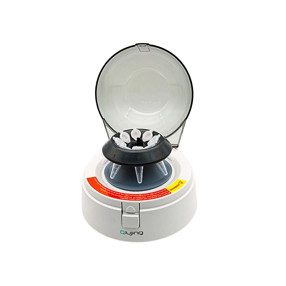 Máy ly tâm mini dòng lốc xoáy Qiijing (W40, W70, W100) Máy ly tâm mini dòng lốc xoáy Qiijing (W40, W70, W100)