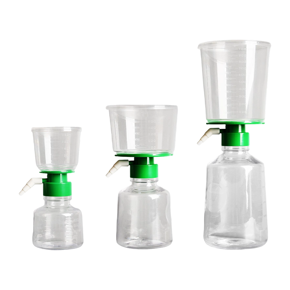 Qiijing Thiết bị lọc chân không tiệt trùng trước Y-Ray dùng một lần Lọc chân không