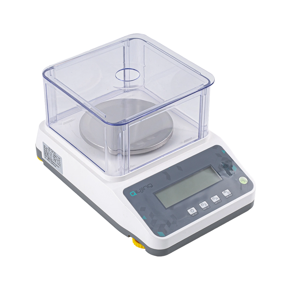 Cân dòng cơ bản Qiijing 0,1g/0,01g/0,001g Cân dòng cơ bản Qiijing 0,1g/0,01g/0,001g
