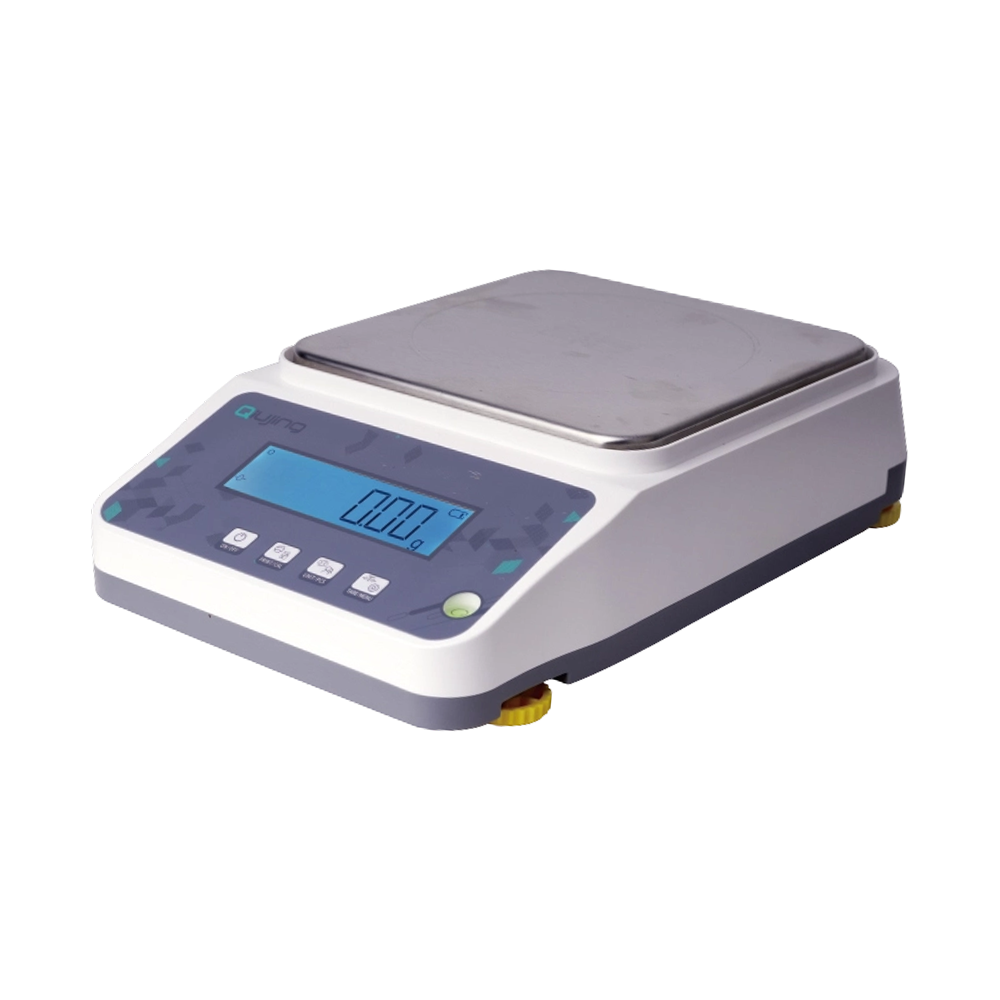 Cân dòng cơ bản Qiijing 0,1g/0,01g/0,001g Cân dòng cơ bản Qiijing 0,1g/0,01g/0,001g