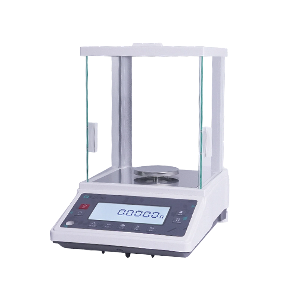 Cân dòng cơ bản Qiijing 0,1g/0,01g/0,001g Cân dòng cơ bản Qiijing 0,1g/0,01g/0,001g
