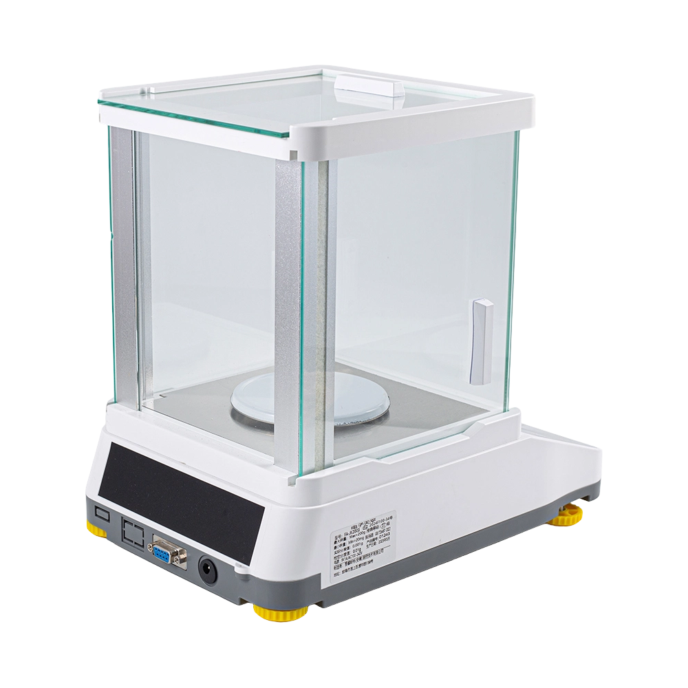 Cân dòng cơ bản Qiijing 0,1g/0,01g/0,001g Cân dòng cơ bản Qiijing 0,1g/0,01g/0,001g