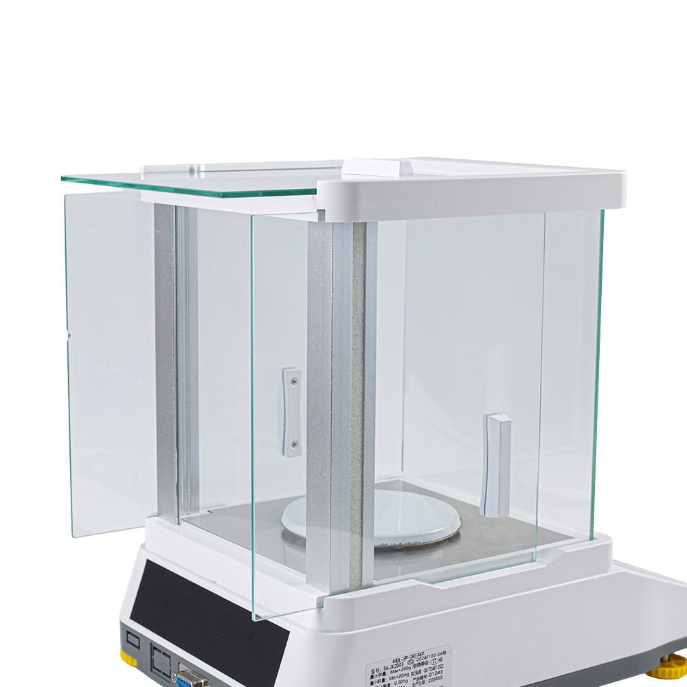 Cân dòng cơ bản Qiijing 0,1g/0,01g/0,001g Cân dòng cơ bản Qiijing 0,1g/0,01g/0,001g
