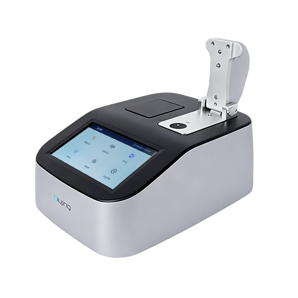 Nguồn sáng Qiijing Xanon Falsh <1NM Máy quang phổ siêu vi QJ-Nano-800 (2026)