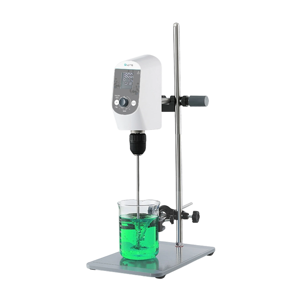 Máy trộn đúc hẫng điện Qiijing QJ-EM-60/120/200/60SH 120SH/200SH