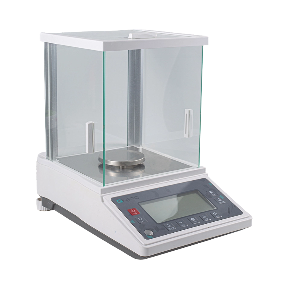 Cân dòng chính xác Qiijing 0,0001g/0,001g 