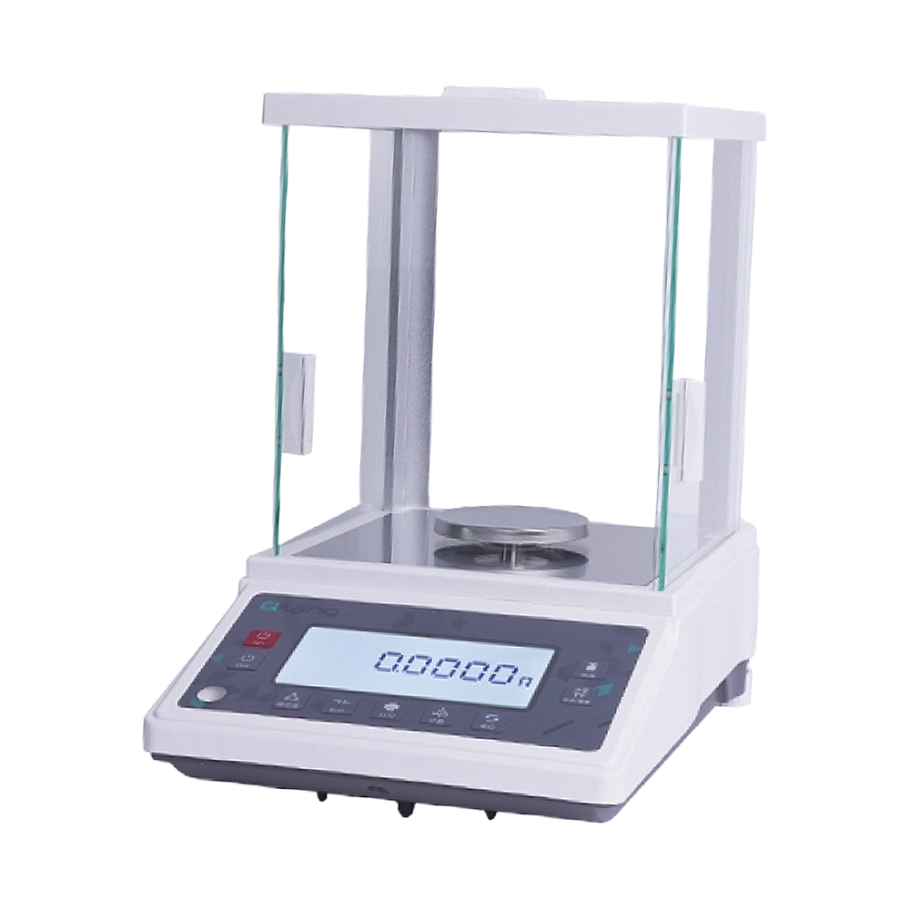 Cân dòng chính xác Qiijing 0,0001g/0,001g Cân dòng chính xác Qiijing 0,0001g/0,001g