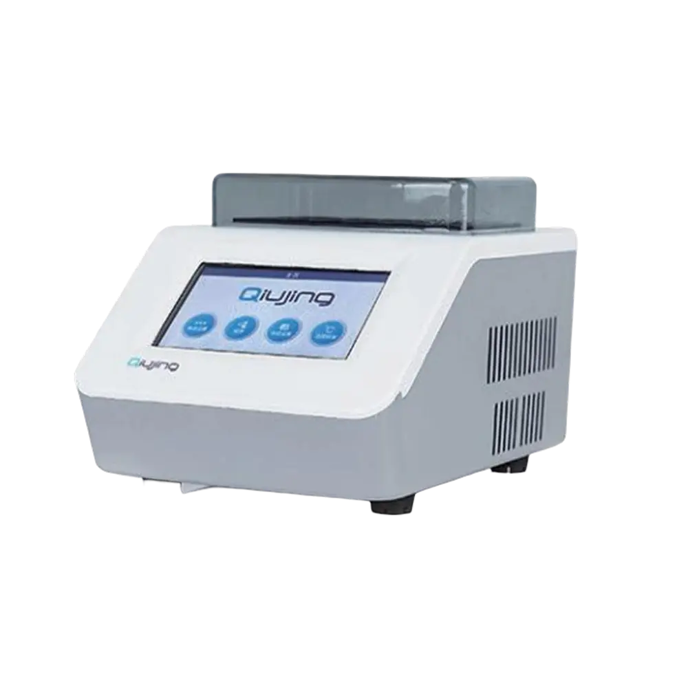 Bồn tắm kim loại làm nóng/làm mát dòng tinh khiết Qiijing có nắp CH-100/CL-100