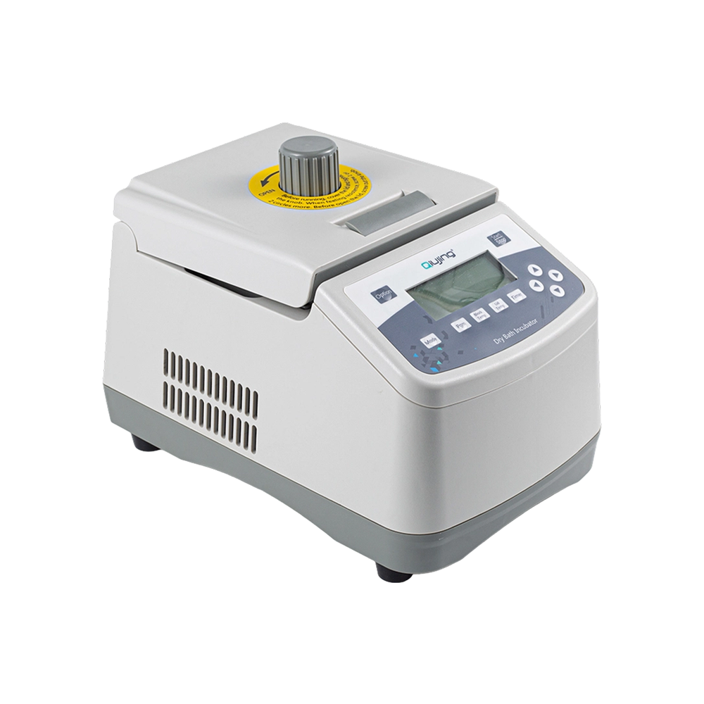 Bồn tắm kim loại làm nóng/làm mát dòng tinh khiết Qiijing có nắp CH-100/CL-100 Bồn tắm kim loại làm nóng/làm mát dòng tinh khiết Qiijing có nắp CH-100/CL-100