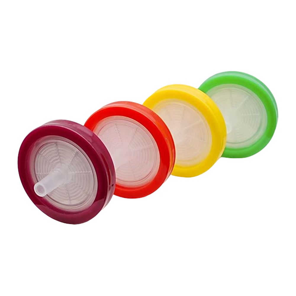 Qiijing Hydrophilic Hiệu ứng lọc tốt Bộ lọc ống tiêm hữu cơ hấp phụ thấp kỵ nước