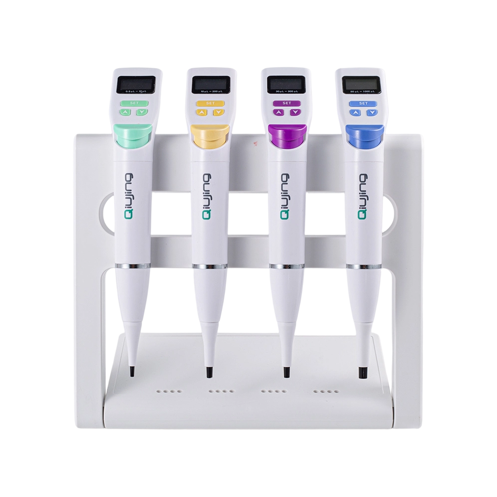 Pipet điện micropipette dòng Qiijing Eco
