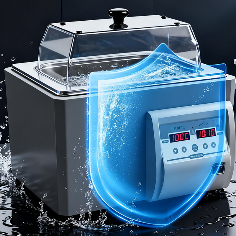 Nồi tắm nước giữ nhiệt dòng Qiijing WB-5 Nồi tắm nước giữ nhiệt dòng Qiijing WB-5